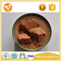 Wet Dog Food Organic Dog Treats Rindfleisch Aroma Zinn Hundefutter